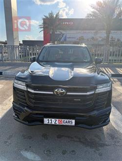 تويوتا لاندكروزر